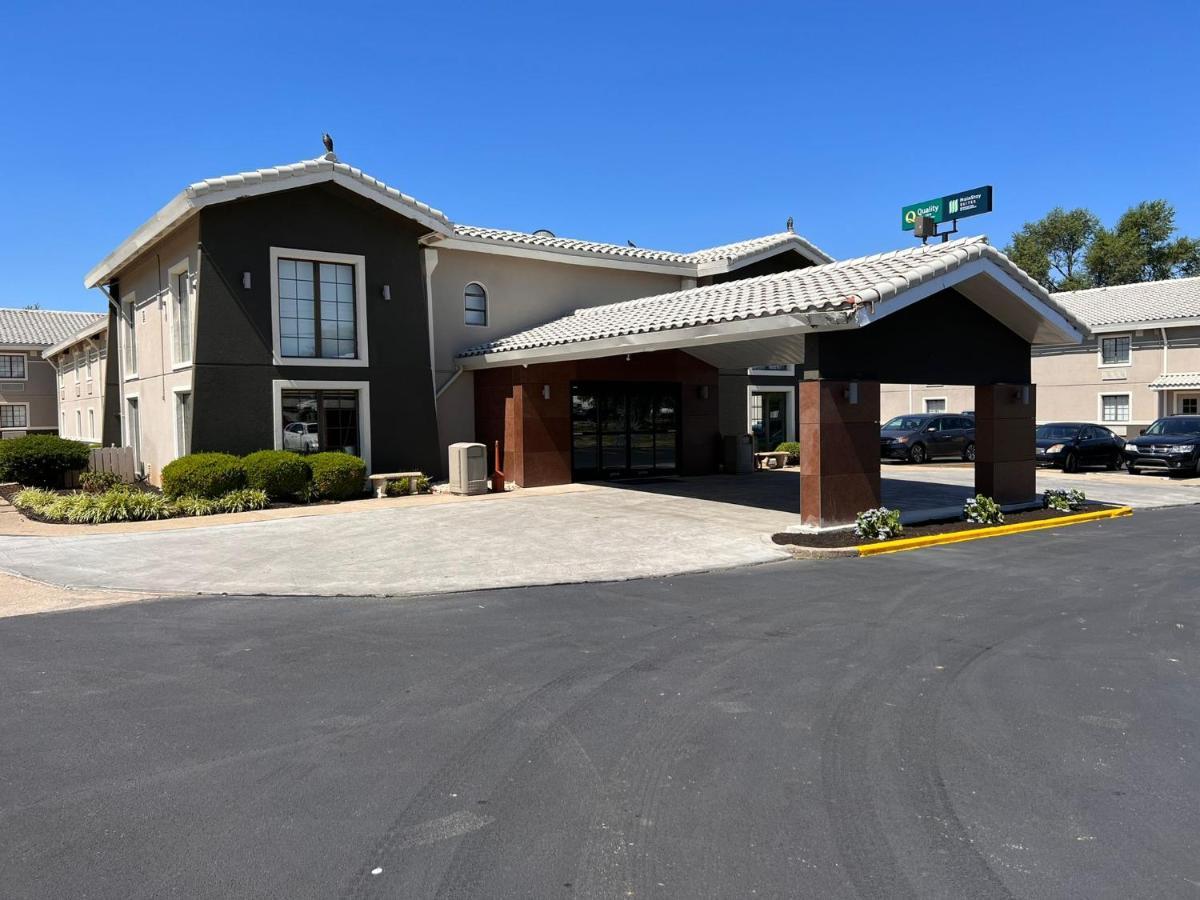 La Quinta Inn Lexington-Horse Park Exterior photo